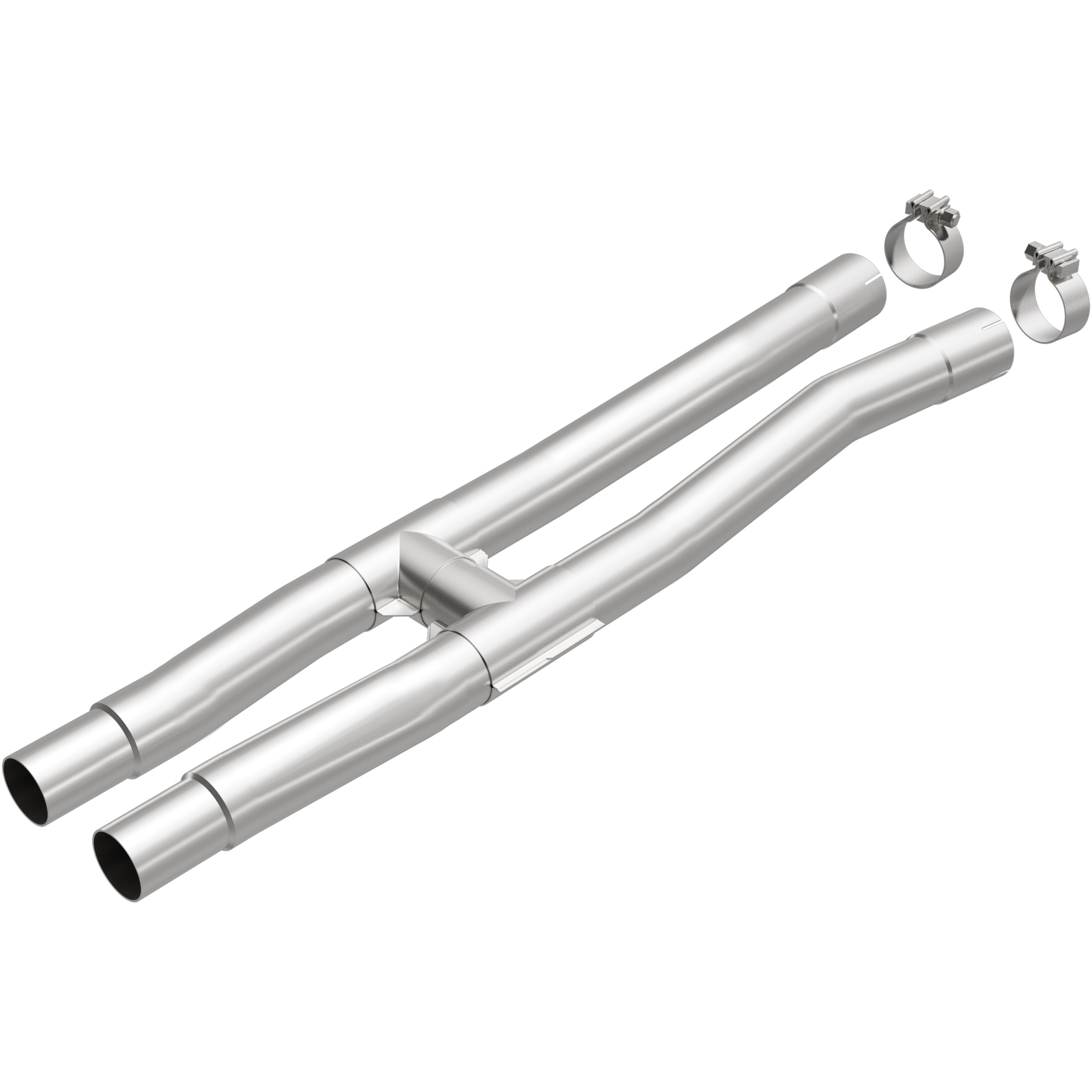 MagnaFlow 2024 Ford Mustang D-Fit Performance Exhaust Muffler Replacement Kit Without Muffler